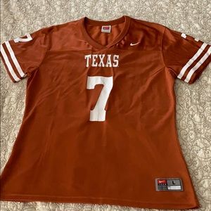 Nike Texas Longhorns Jersey